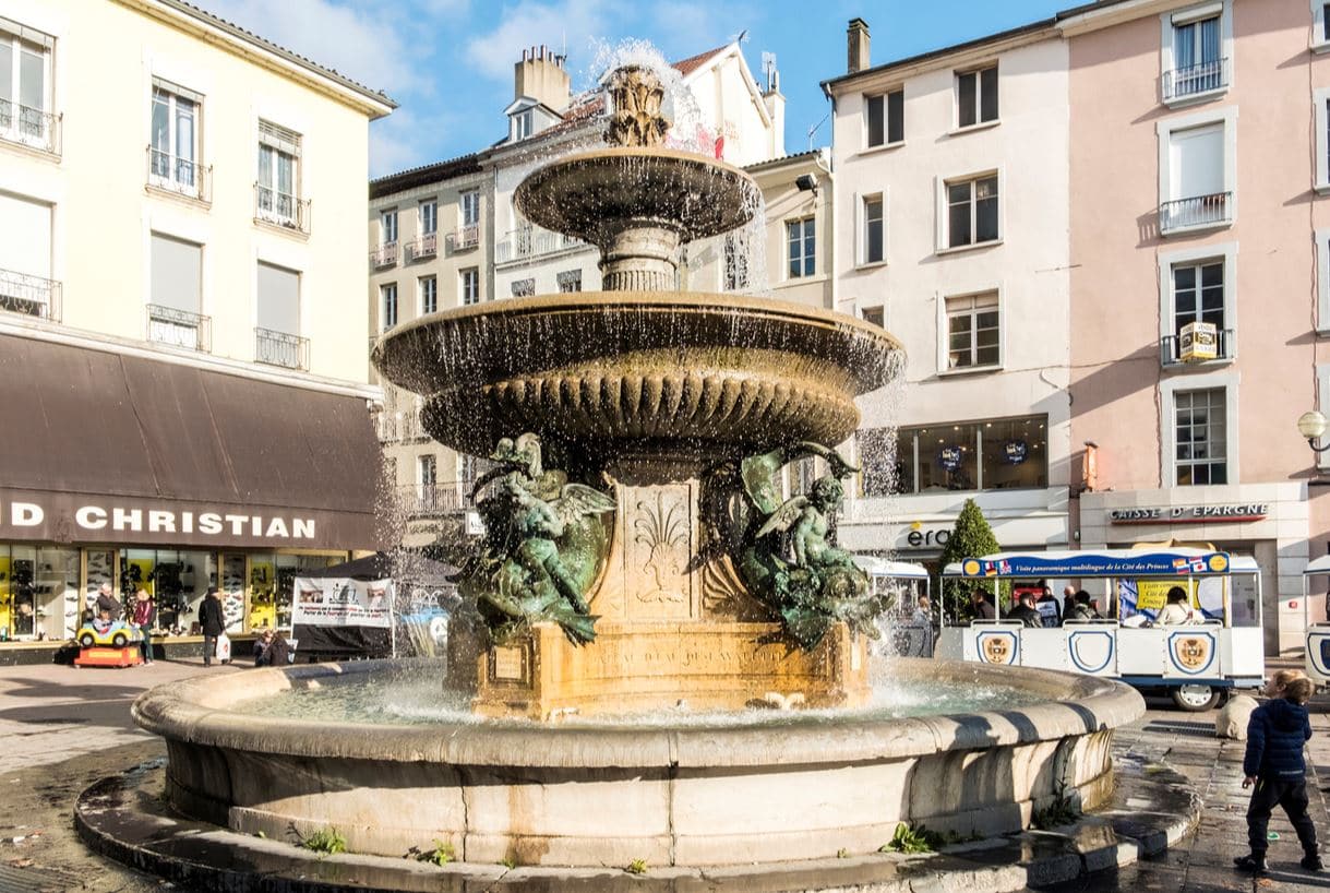 Place Grenette