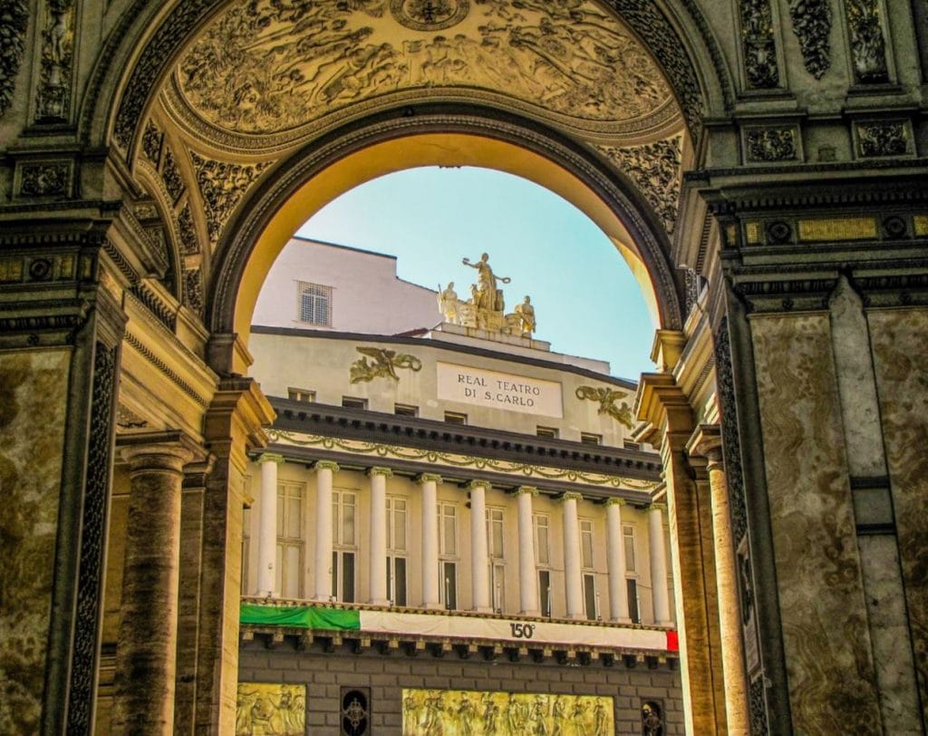 Teatro San Carlo 