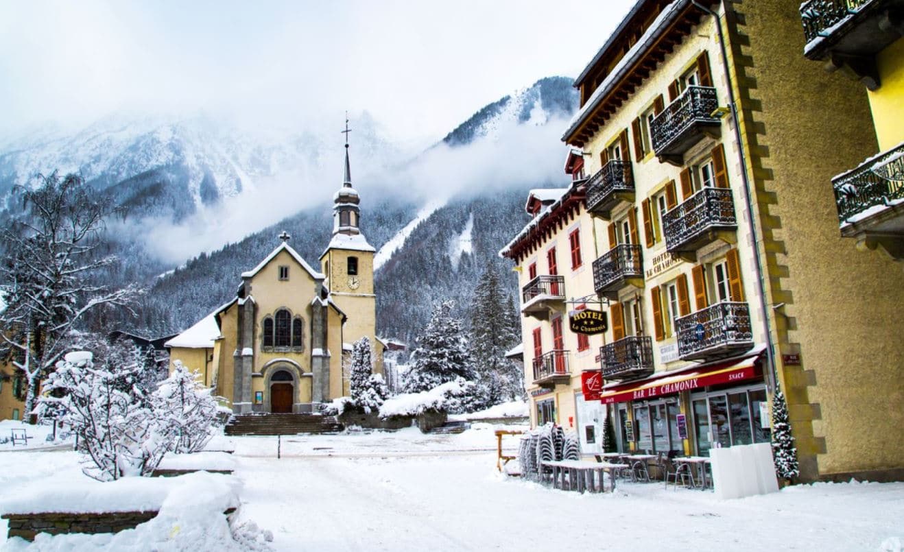 Chamonix