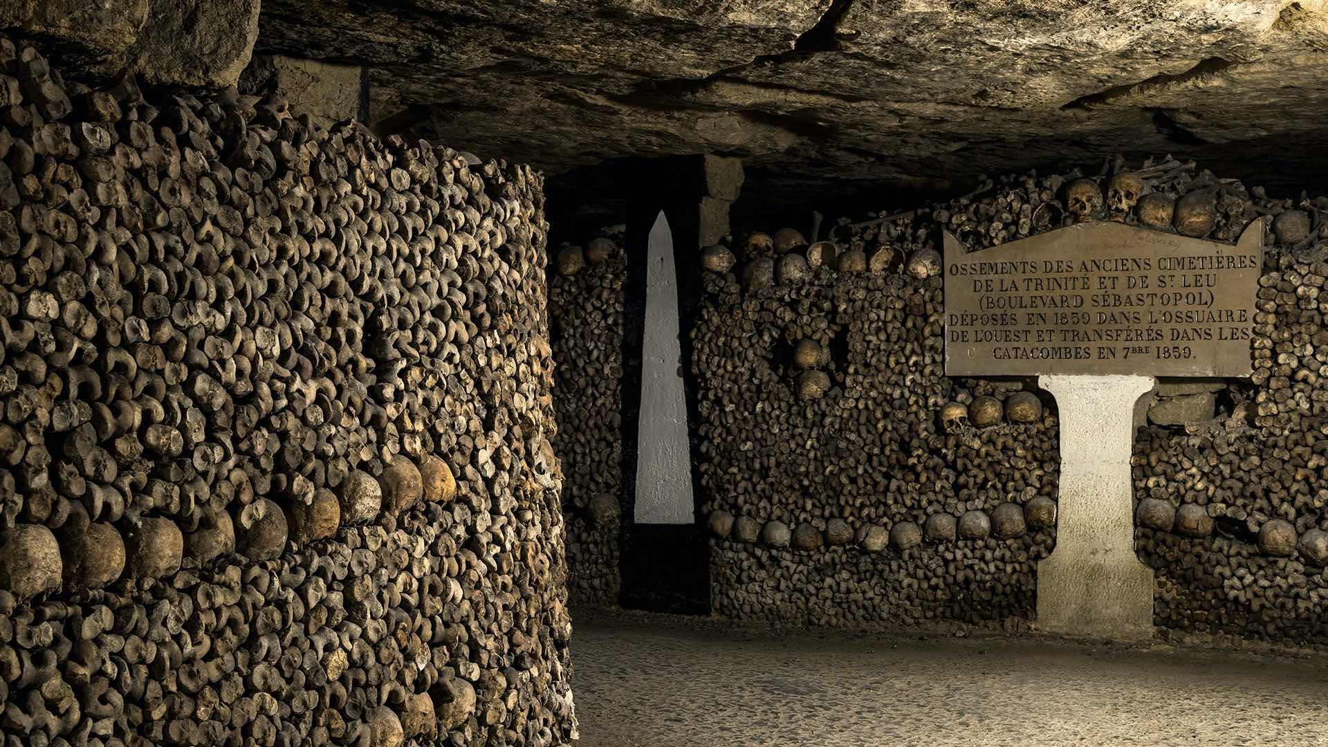 Catacombes