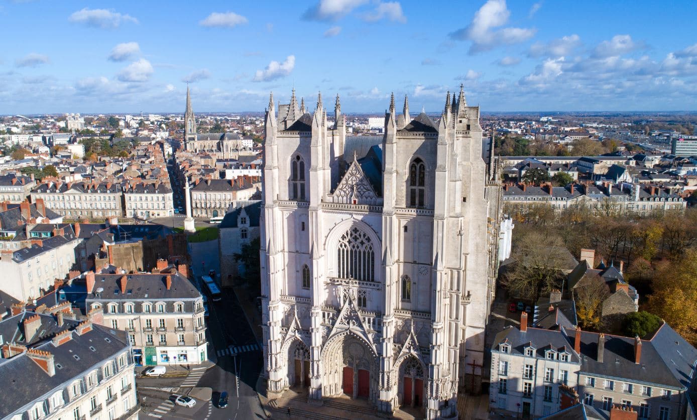 Cathedrale St Pierre