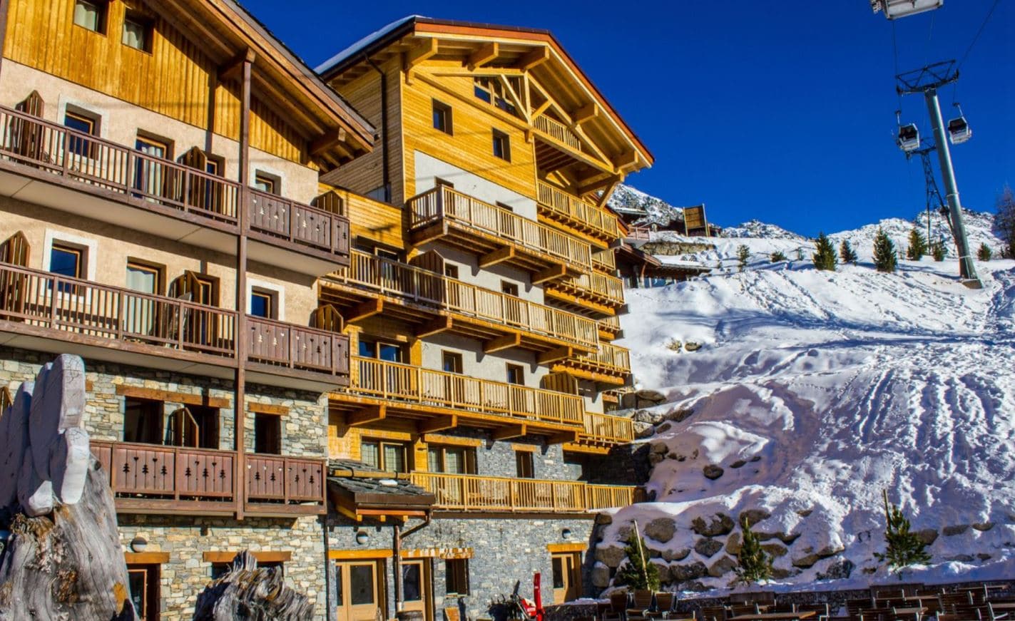 La Plagne