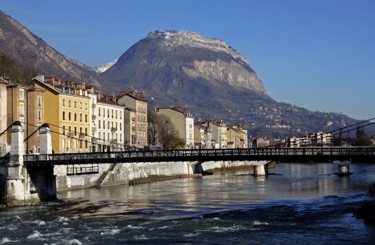 Pont Saint Laurent