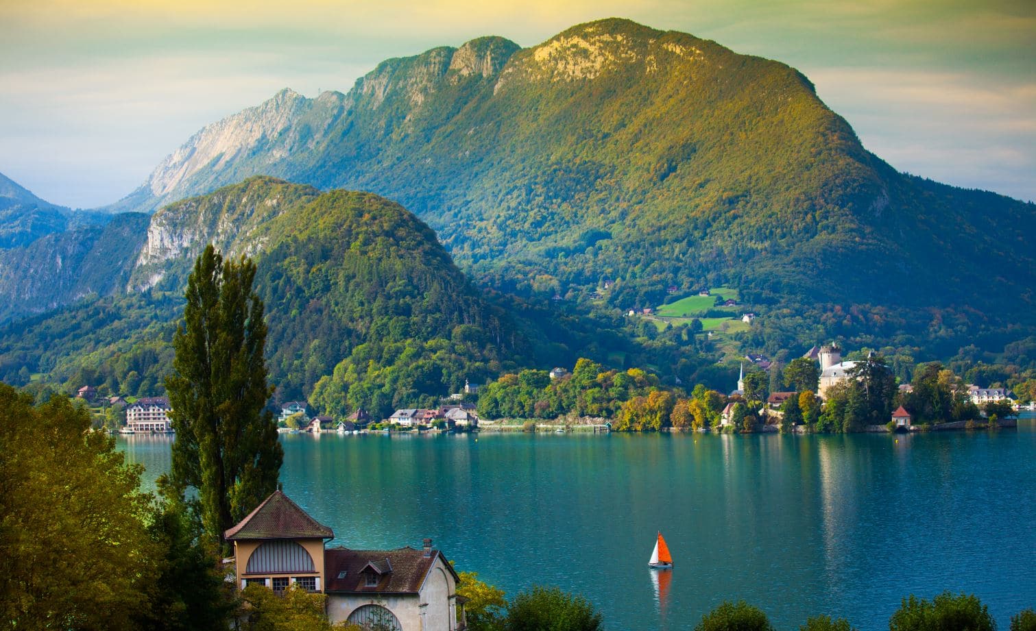 que faire à annecy