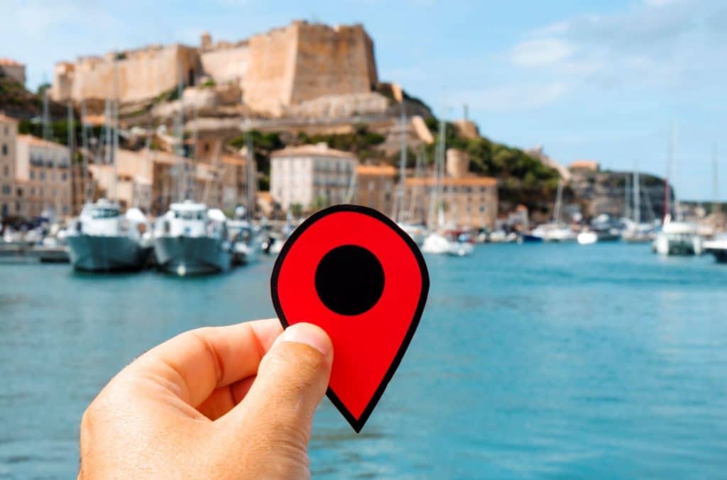 Aller En Corse