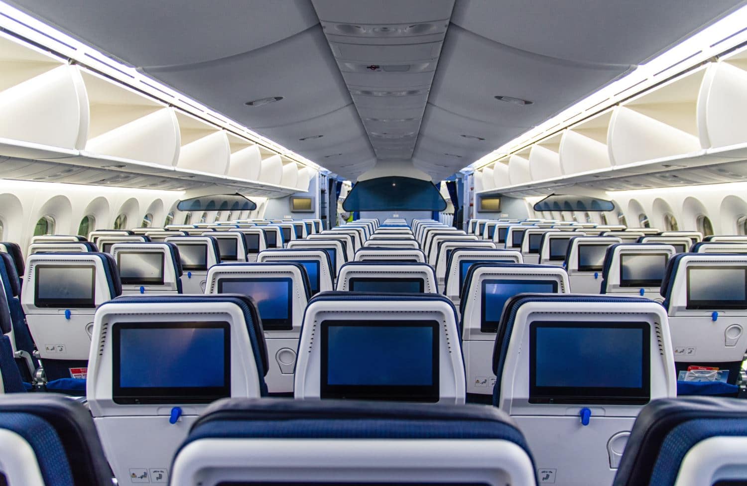 Avion Cabine