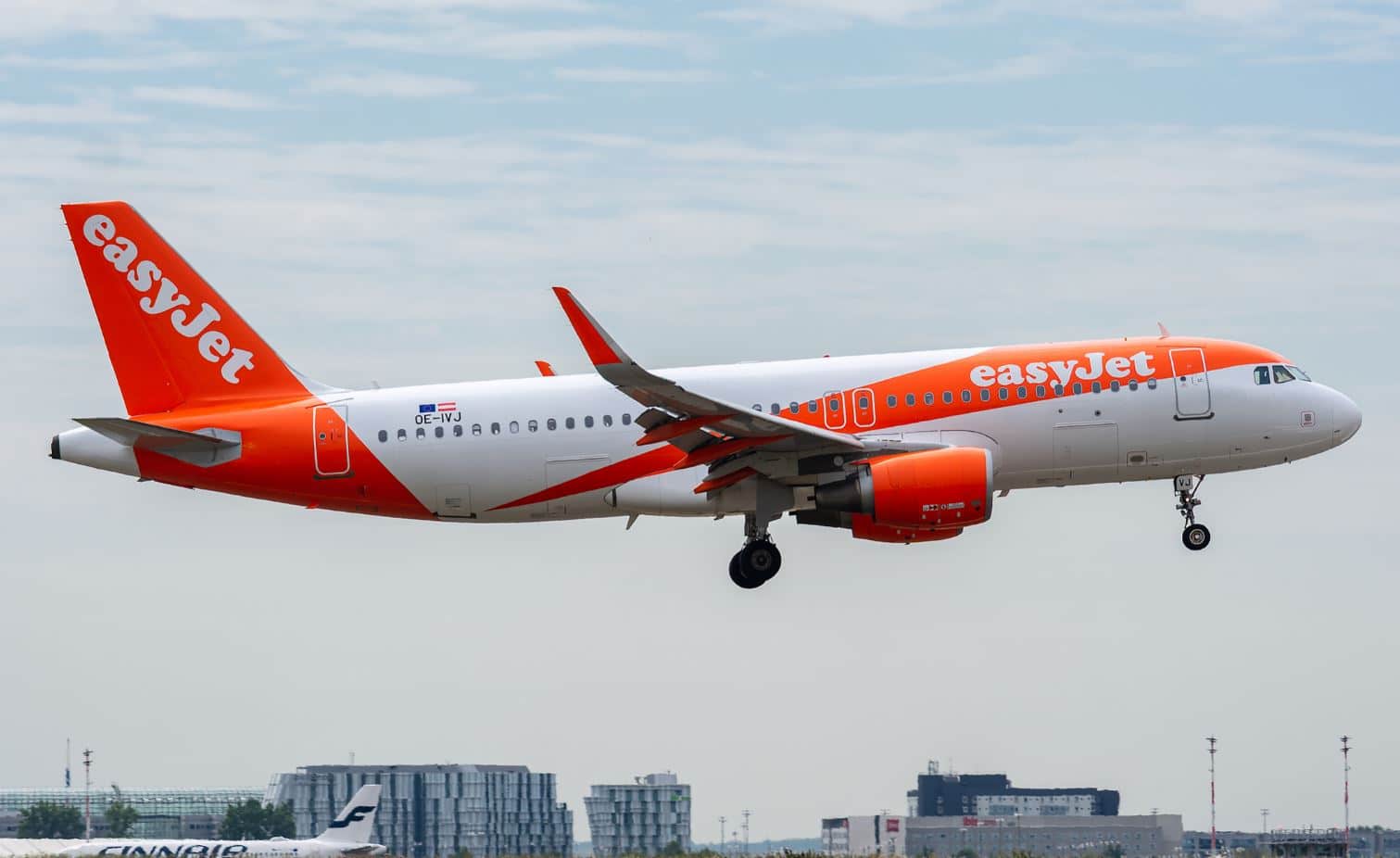Avion Easy Jet