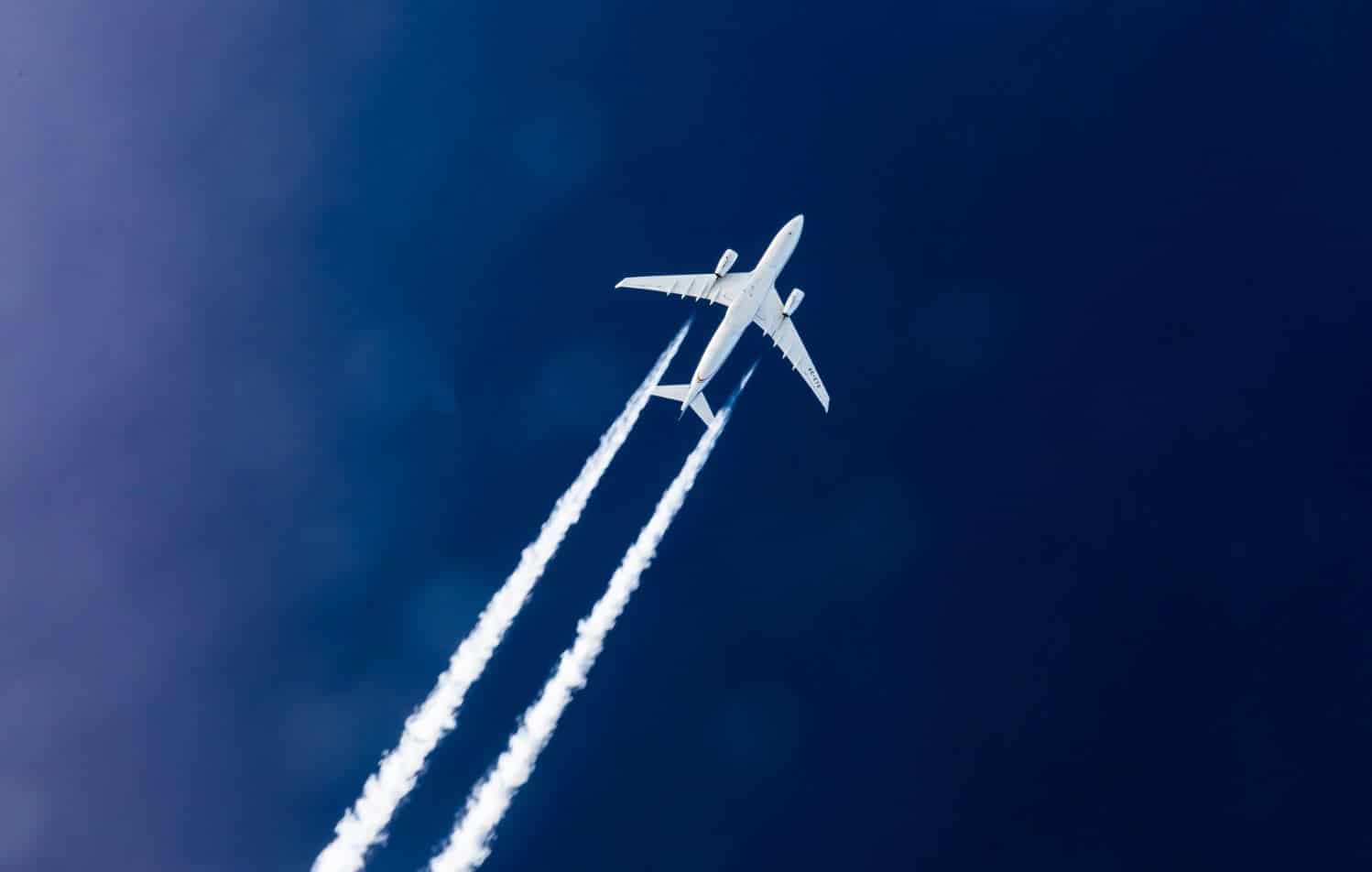 Avion Long Courrier