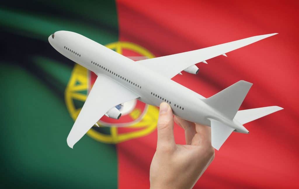 Avion Portugal 