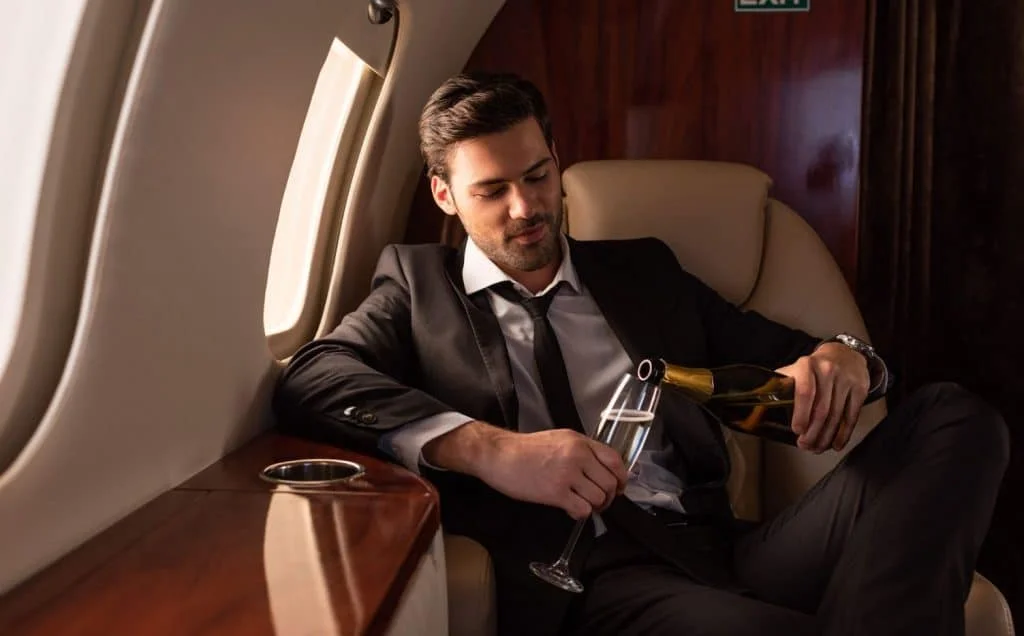 Avion Premiere Classe