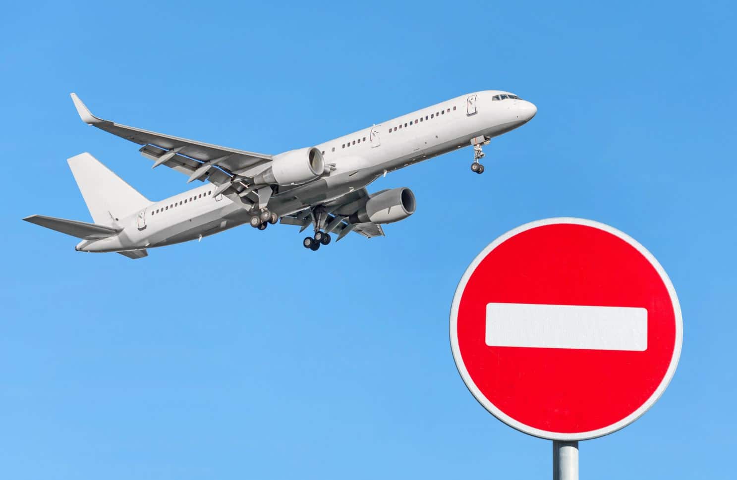 Avion Stop