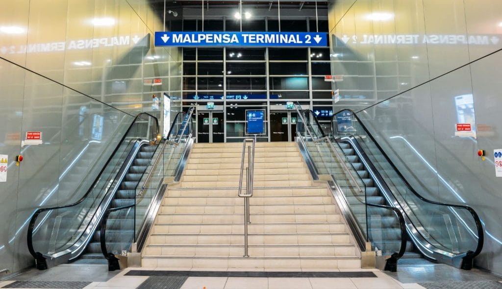 Aéroport Milan
