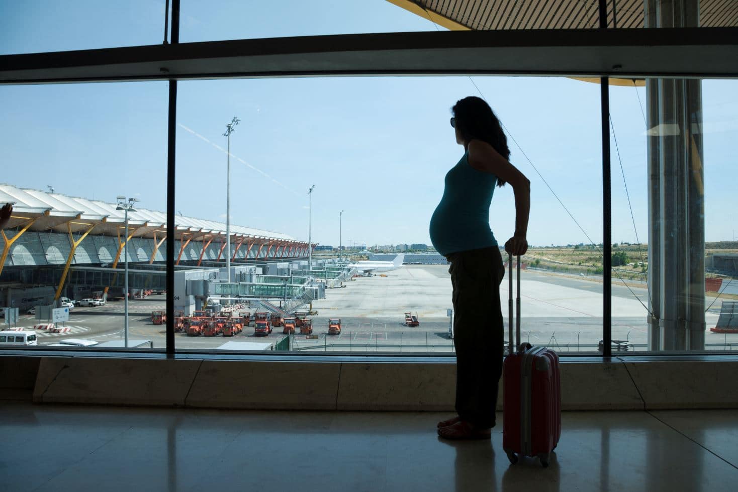 Aéroport Enceinte