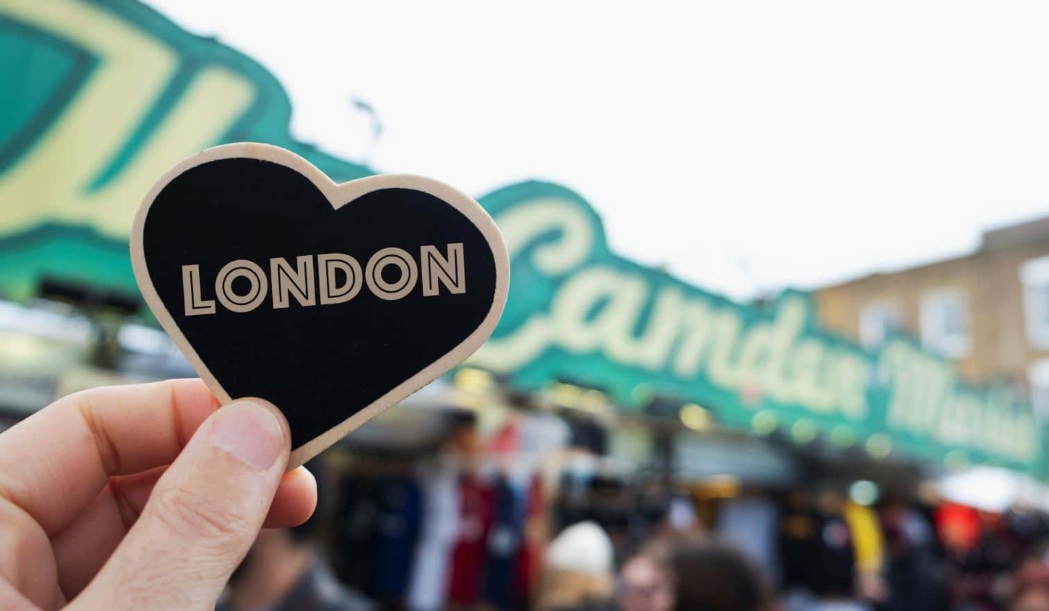 Camden Londres