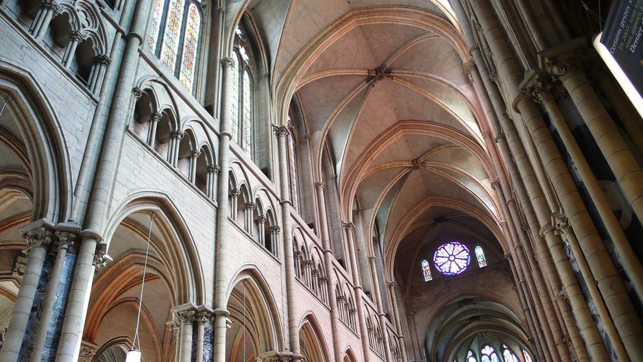 Cathédrale Saint Jean De Lyon 
