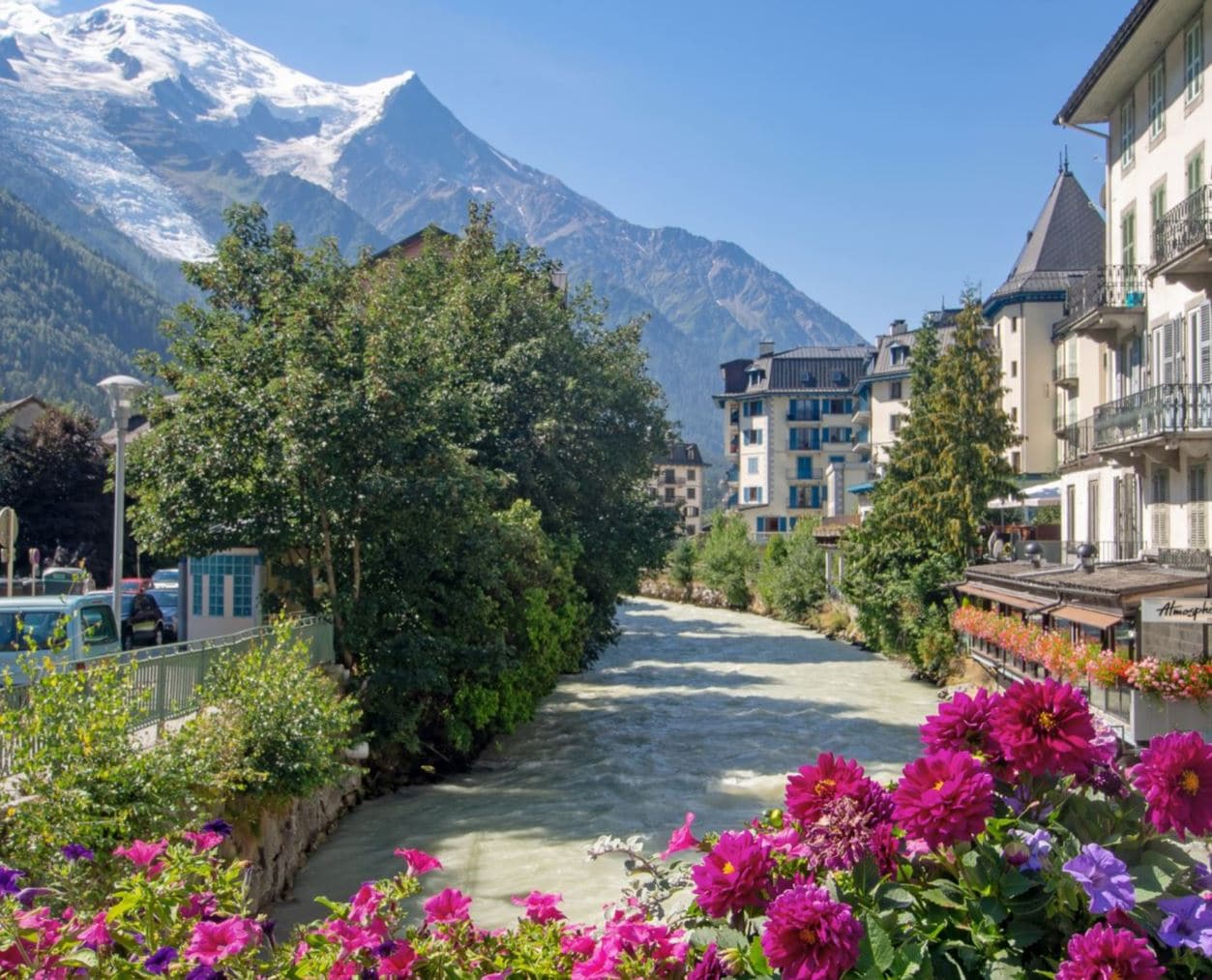 que faire à chamonix