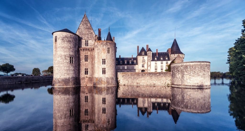 Chateaux Loire