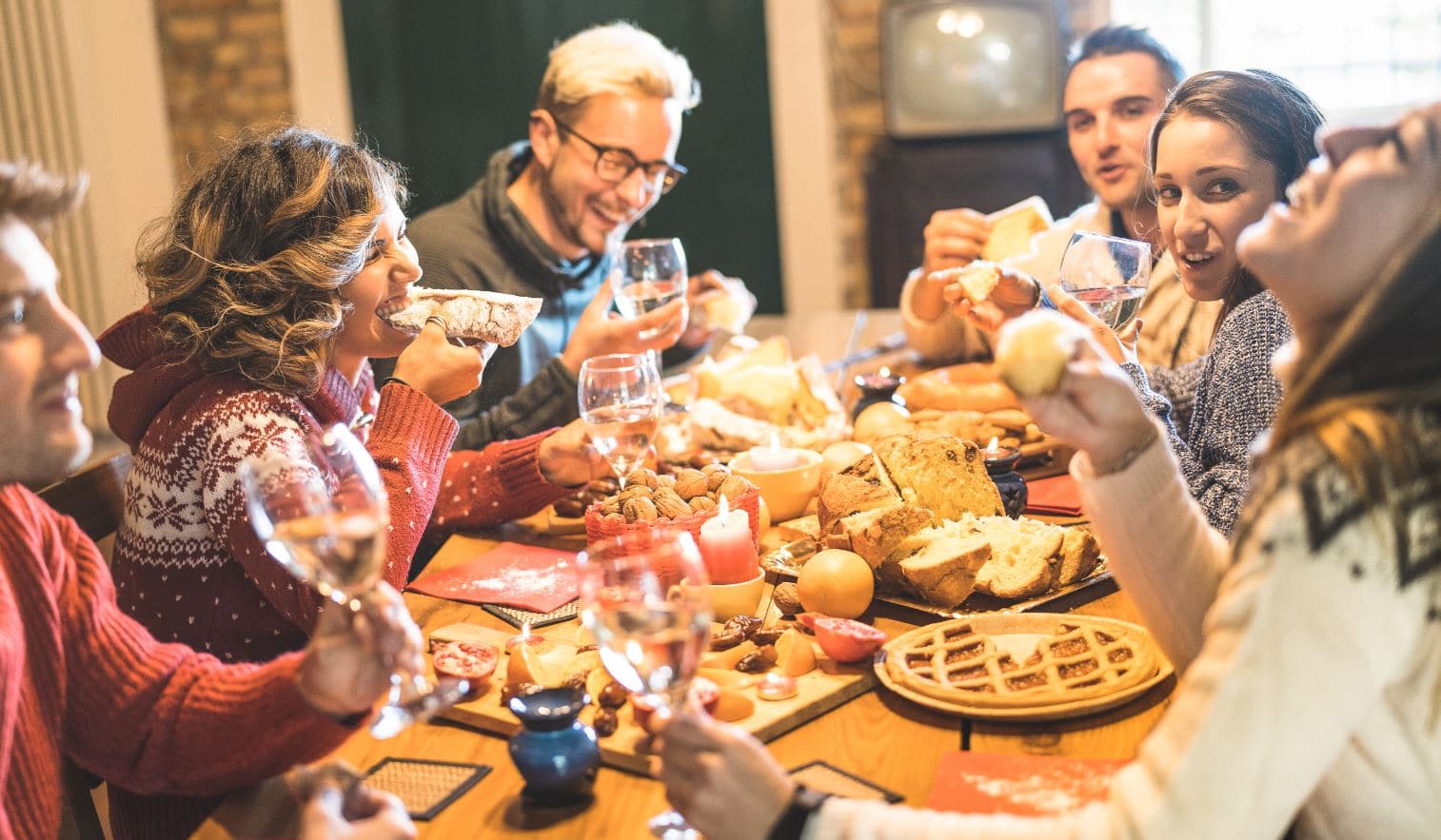 Diner Entre Amis