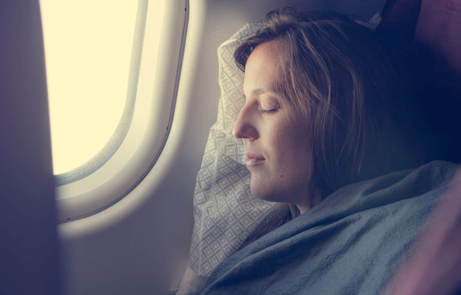 Dormir Avion
