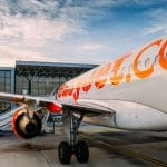 Easy Jet Avion