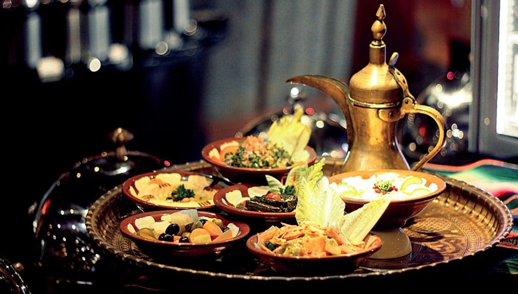 Gastronomie Egypte