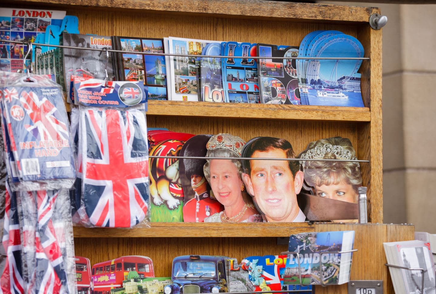 Que ramener de Londres ? Les meilleurs souvenirs à emporter