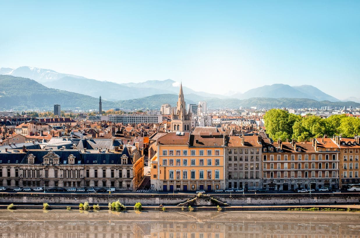 ville de grenoble tourisme