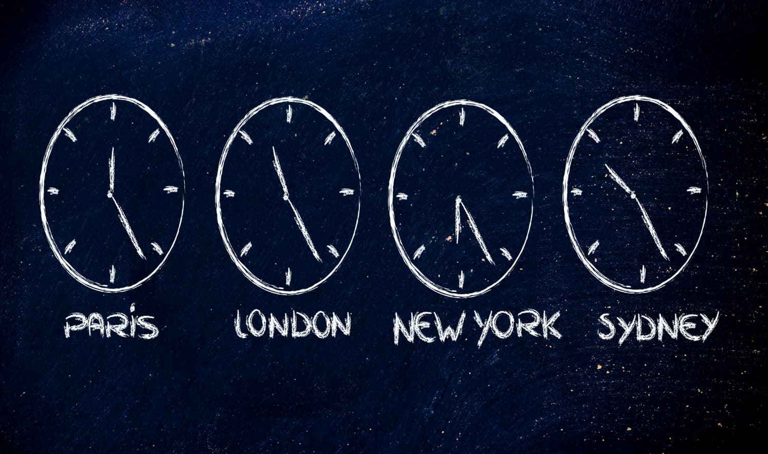Horaires Monde