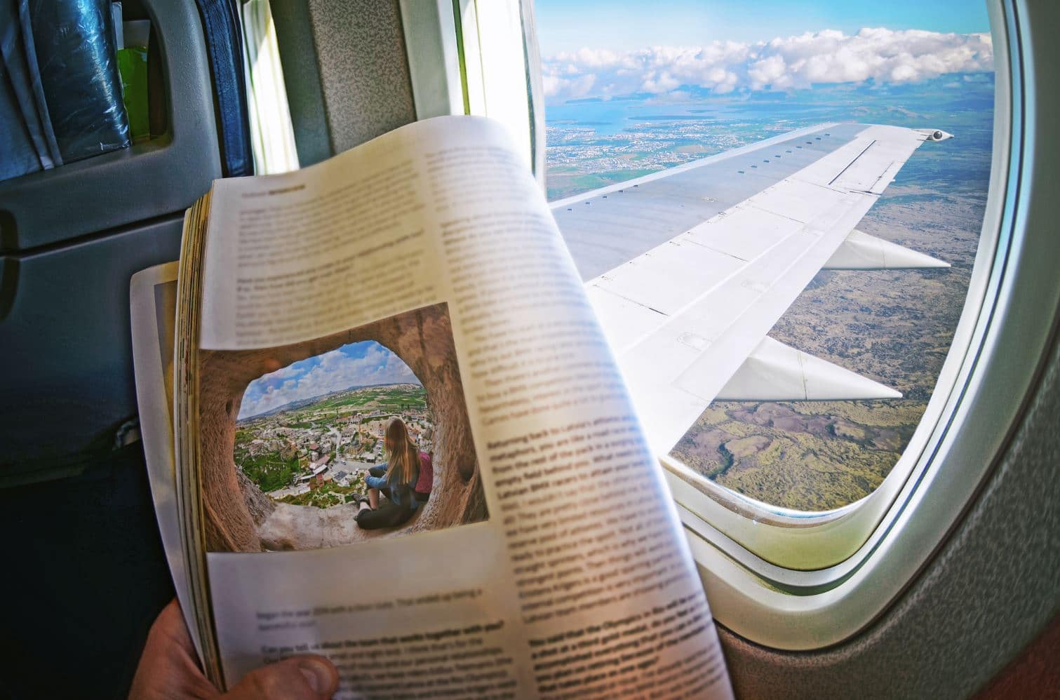 Livre Avion