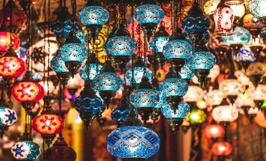 Marché Instanbul