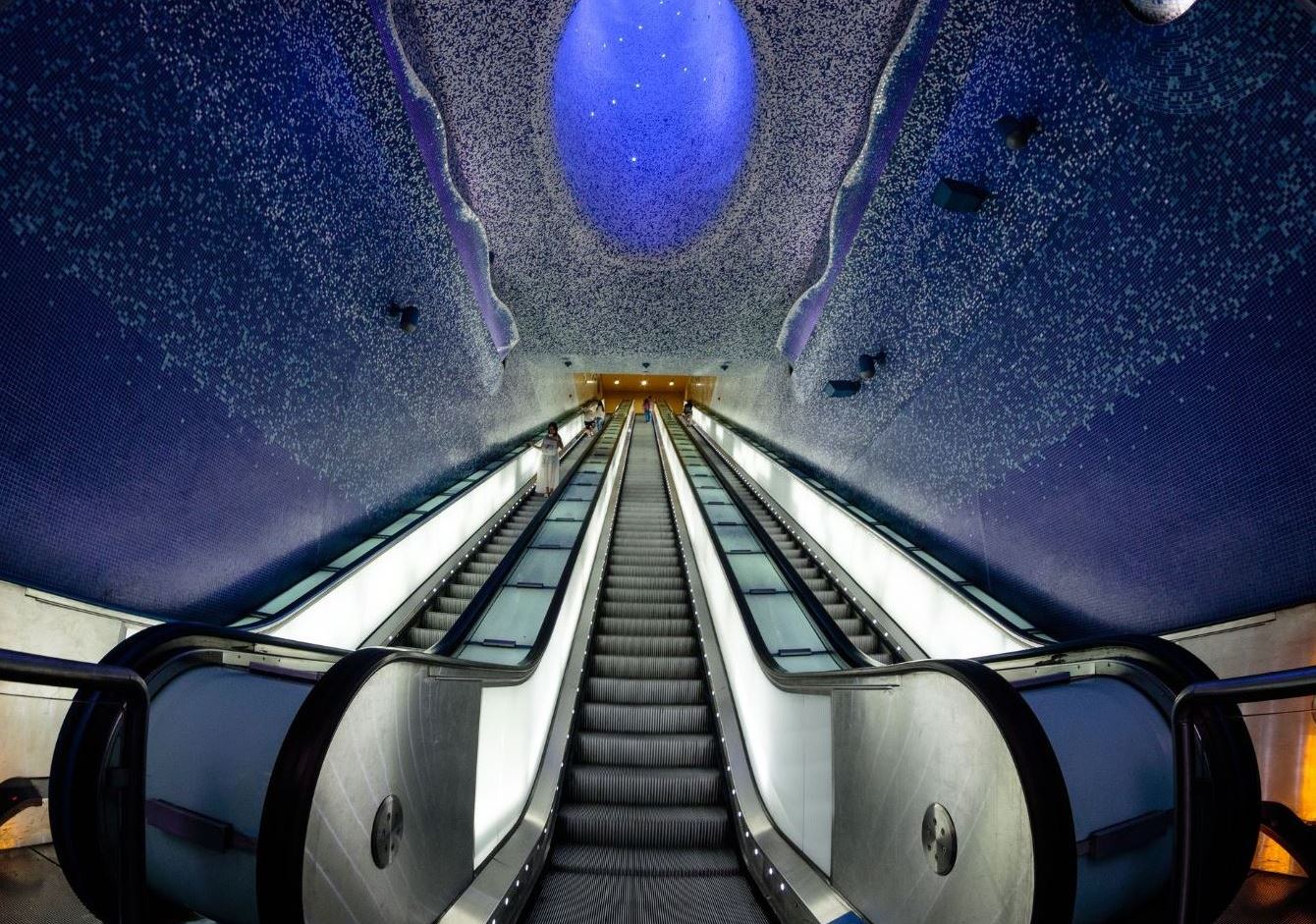 Metro Naples