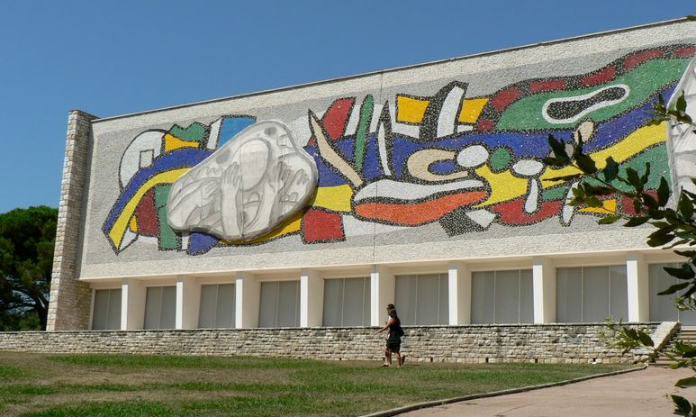 Musée National Fernand Léger 