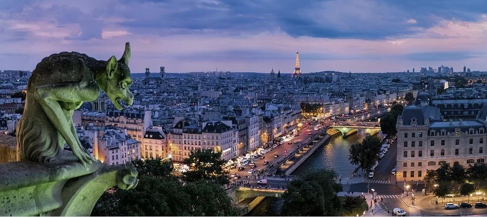 Top 10 des monuments les plus visités de Paris, à voir absolument