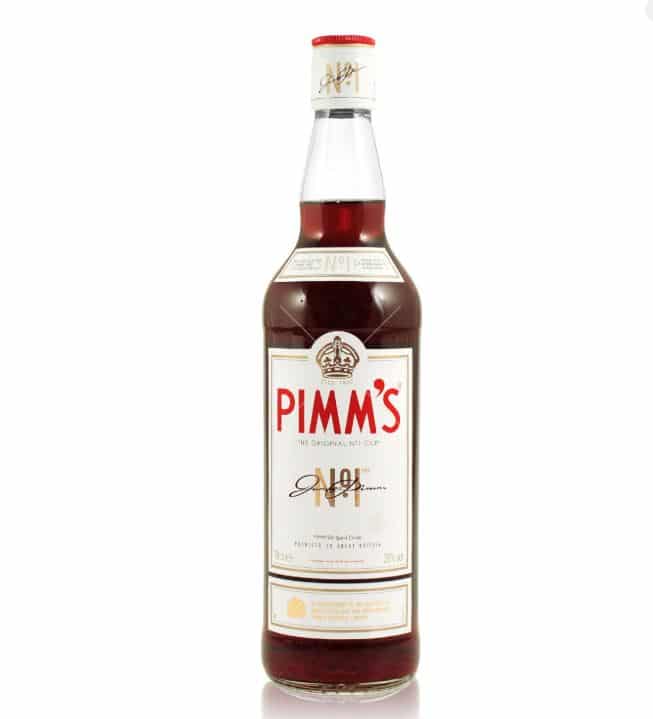 Pimms