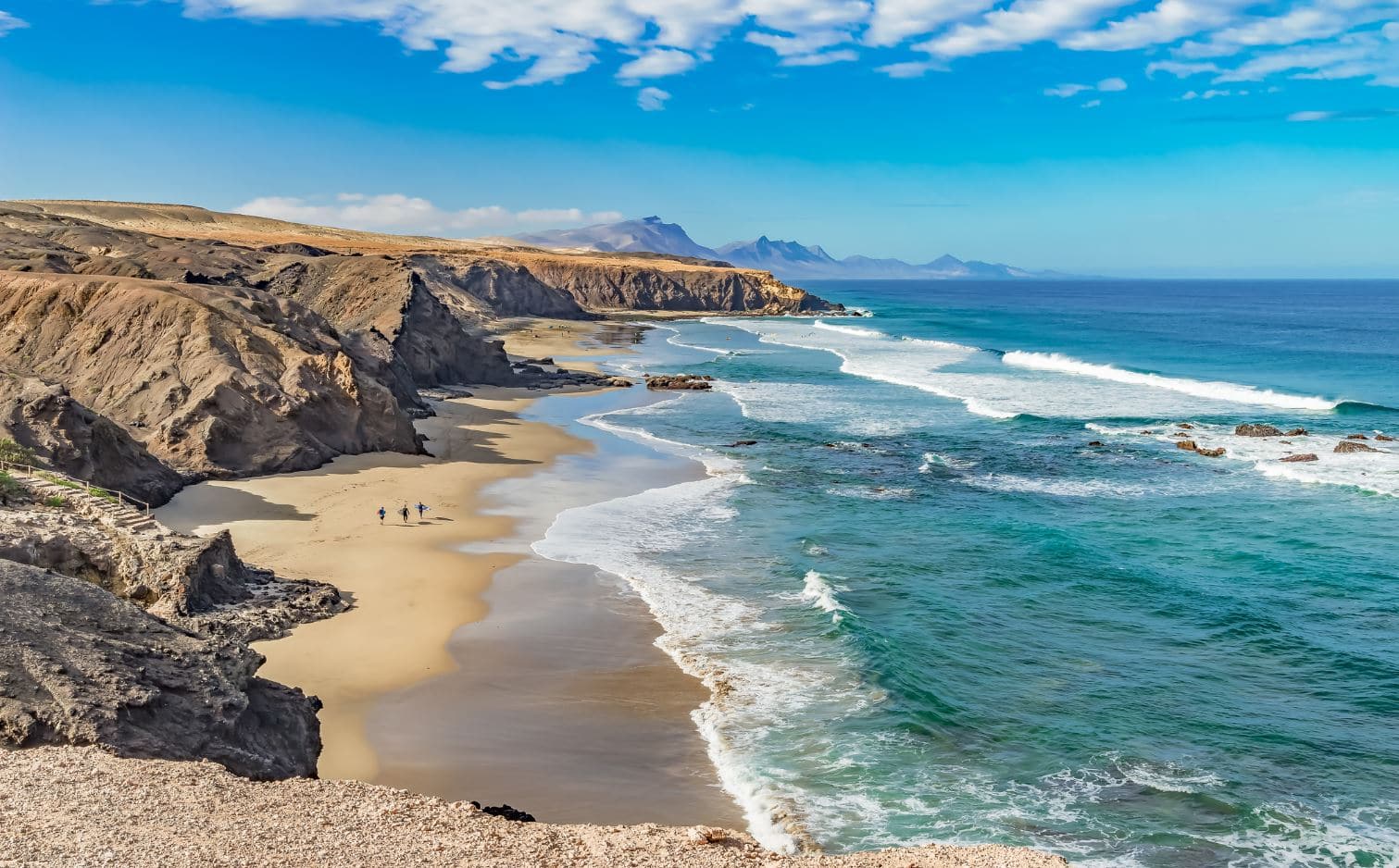 Plage Canaries