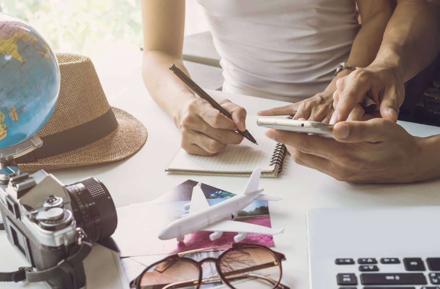 Préparer Ses Vacances