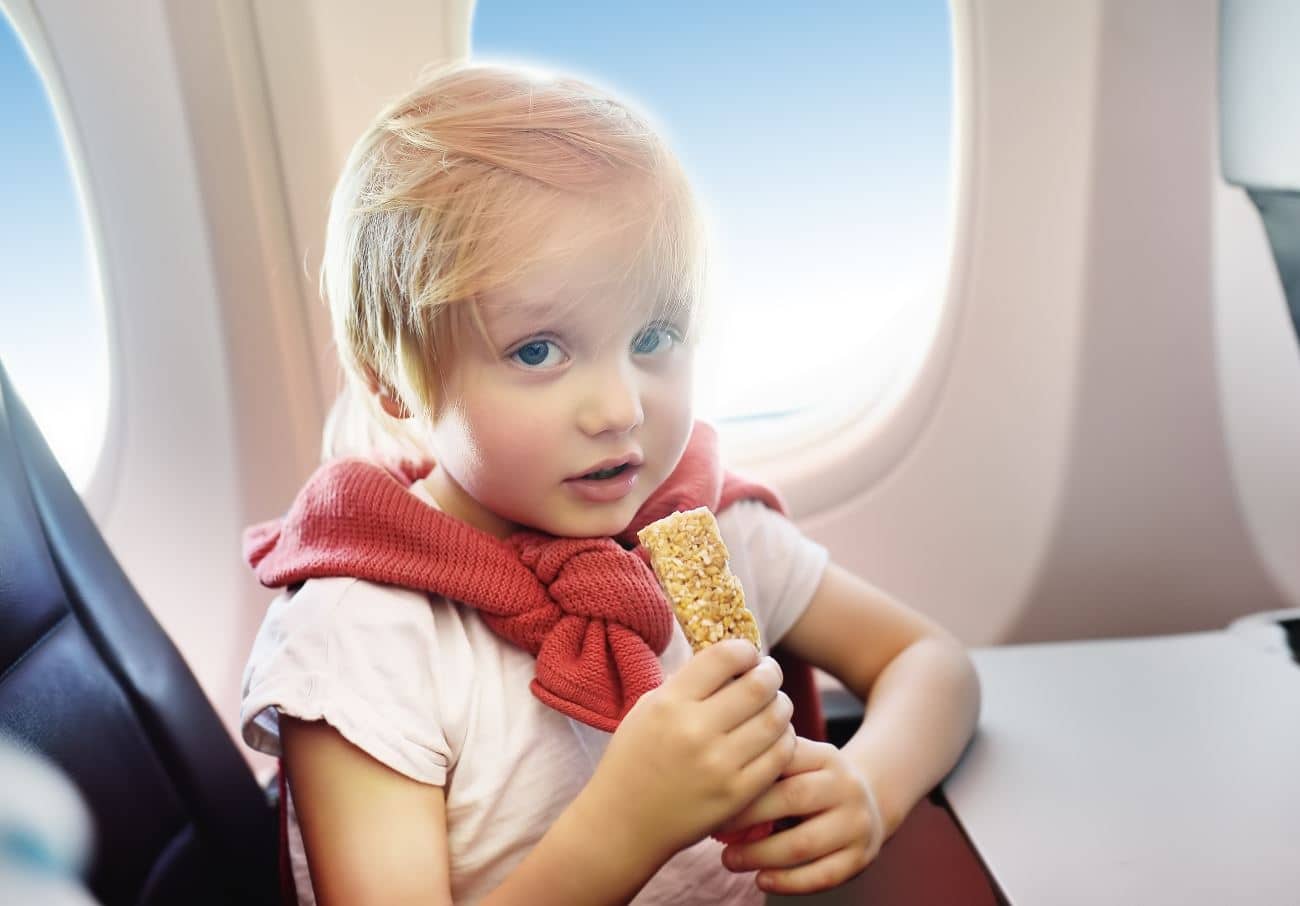 Snack Avion