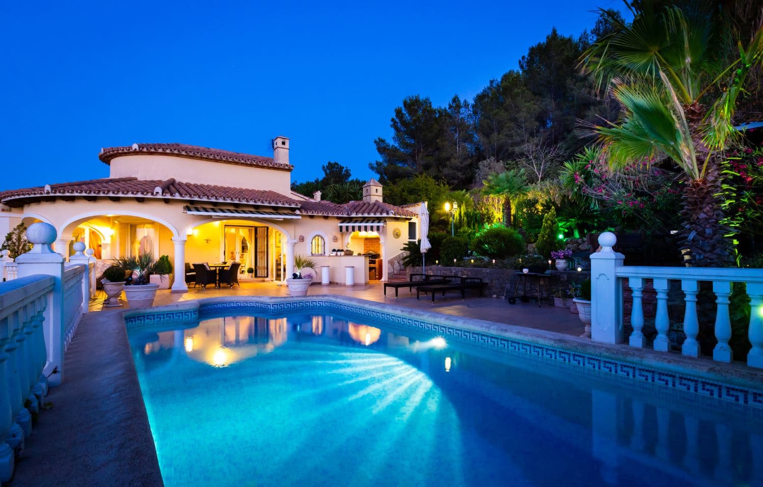 Villa Espagne