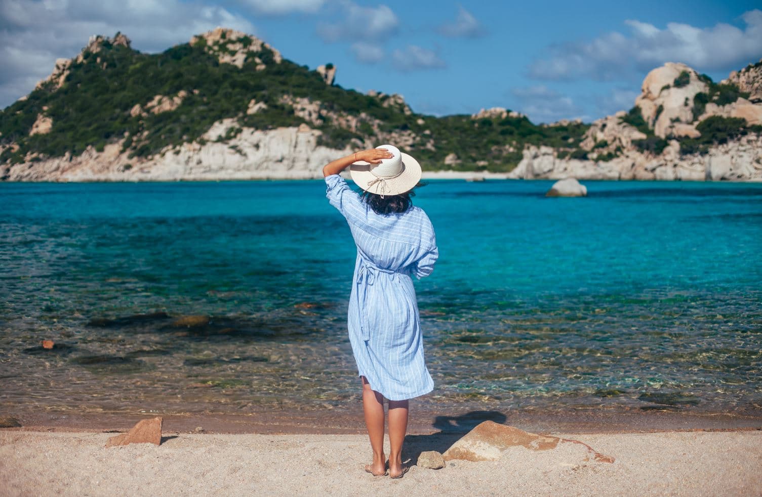 Visiter La Sardaigne