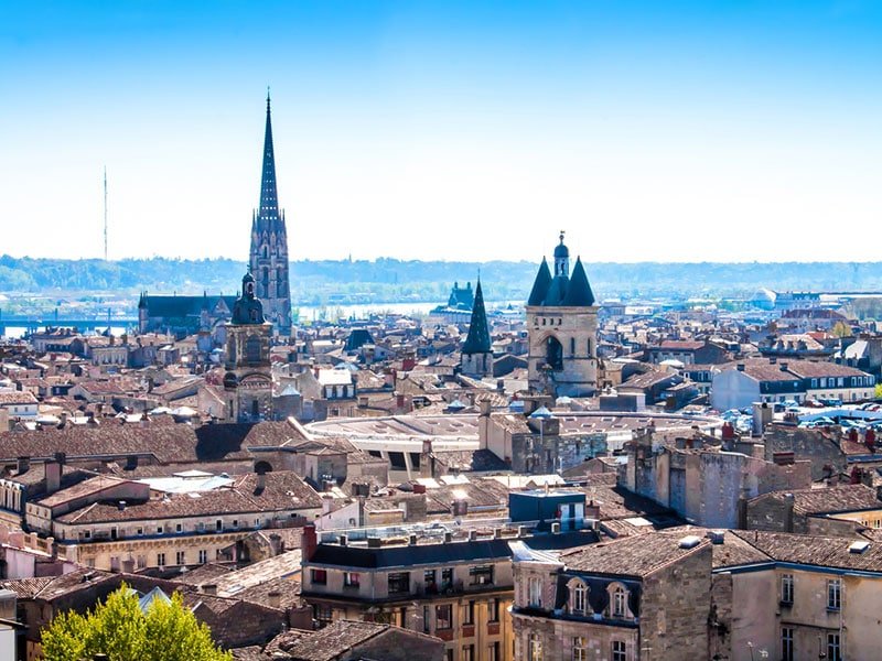 Bordeaux Quartier Saint Pierre