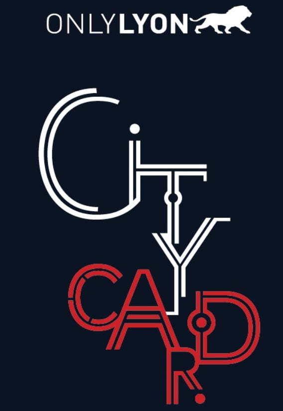 Lyon City Card