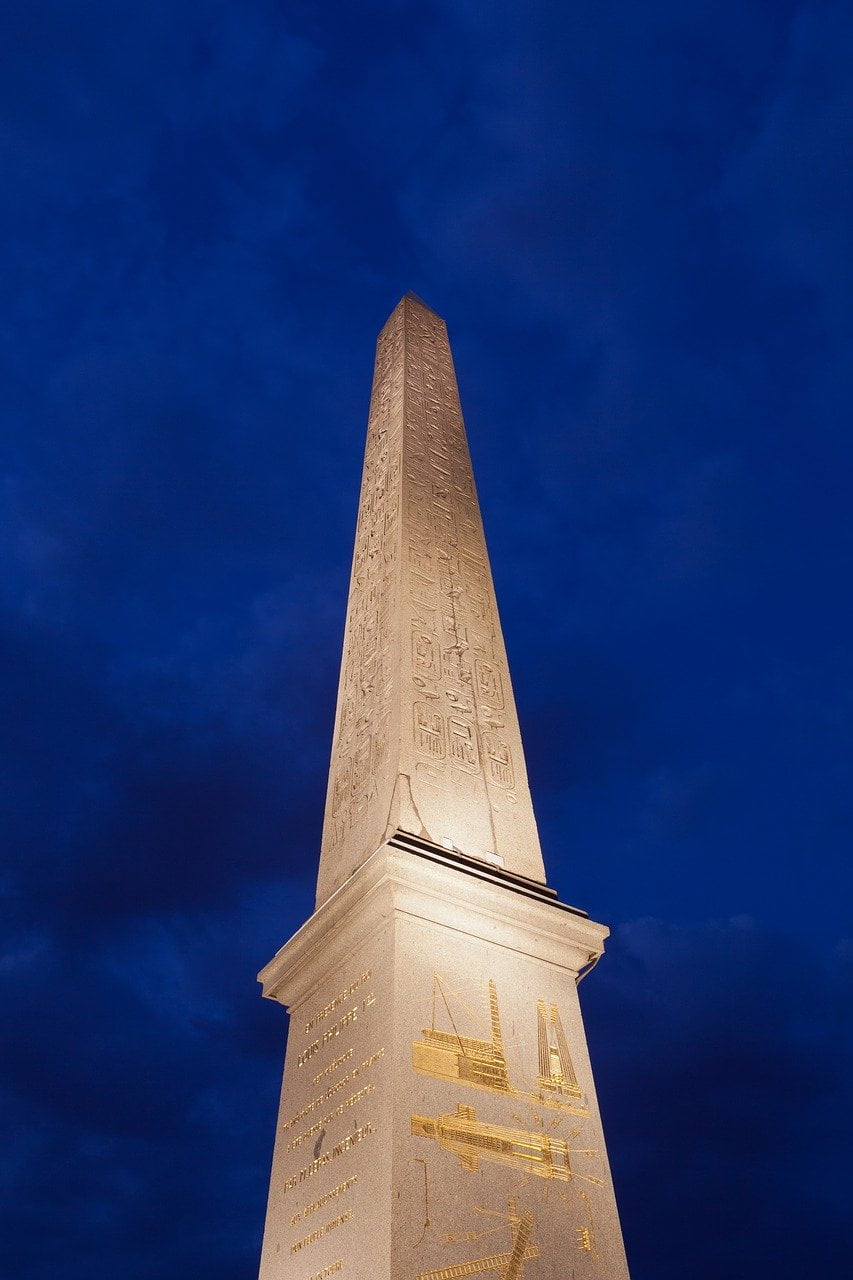 obélisque de Louxor