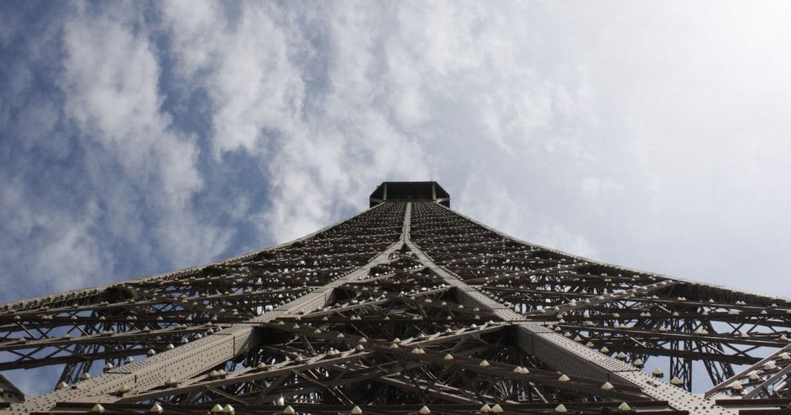 Sommet Tour Eiffel
