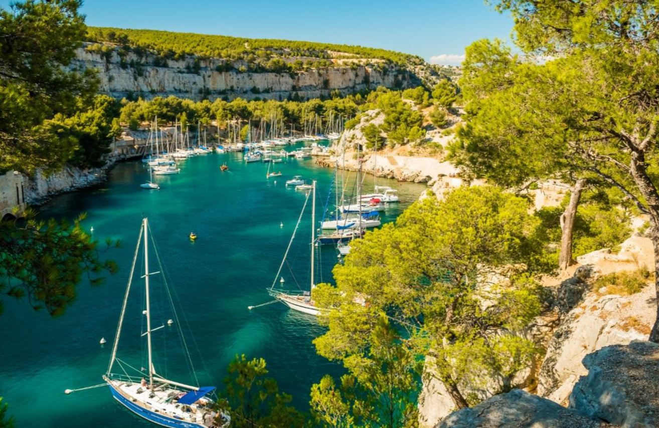 Calanques