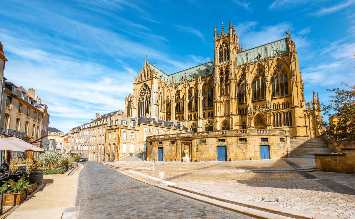 Cathédrale St Etienne