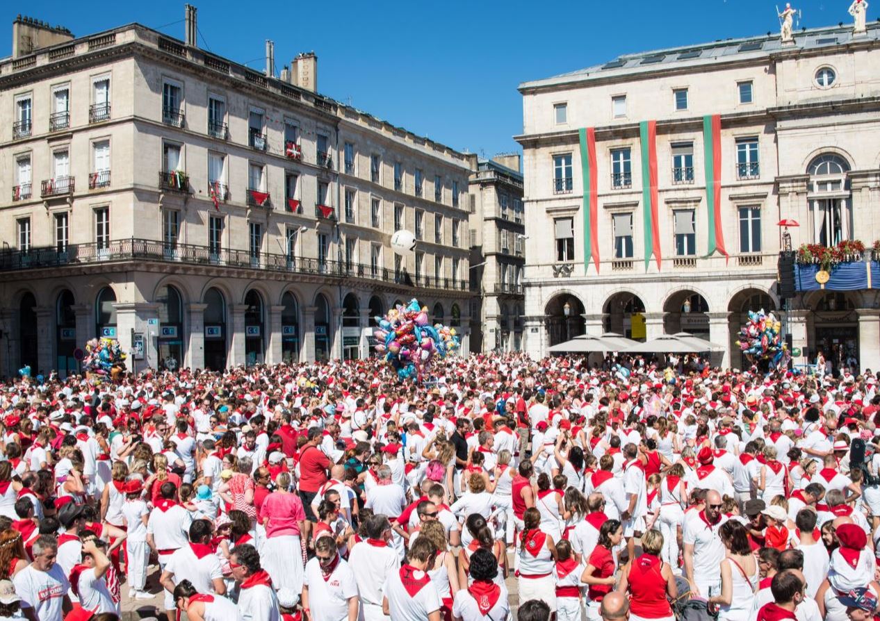 Fêtes De Bayonne