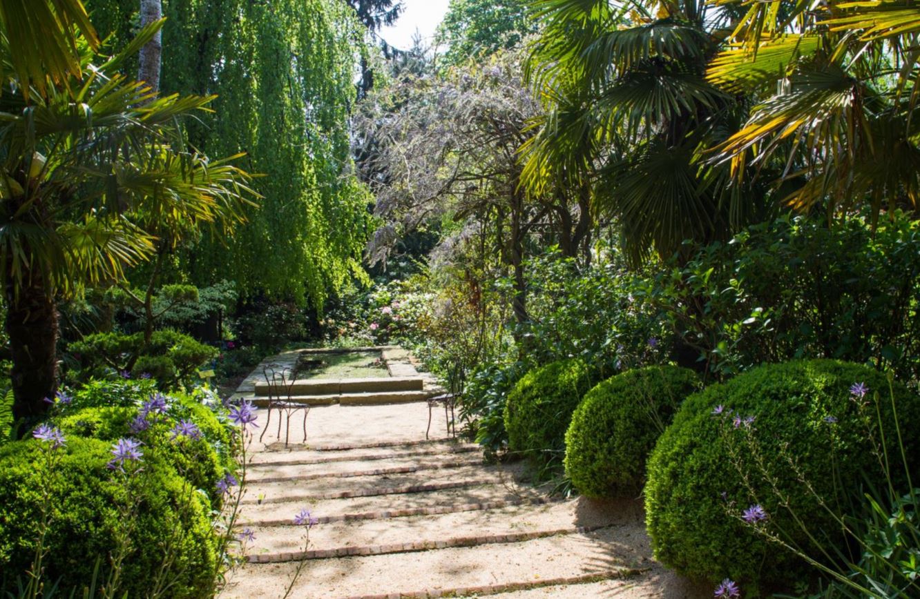 Jardin D'agapante