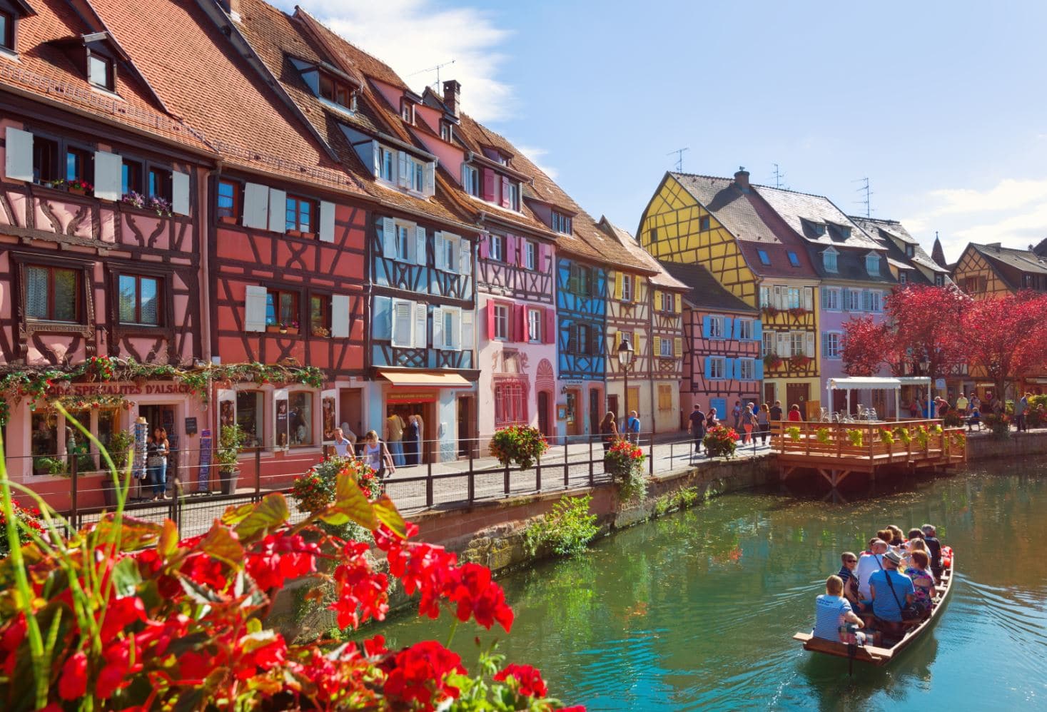 Petite Venise Colmar