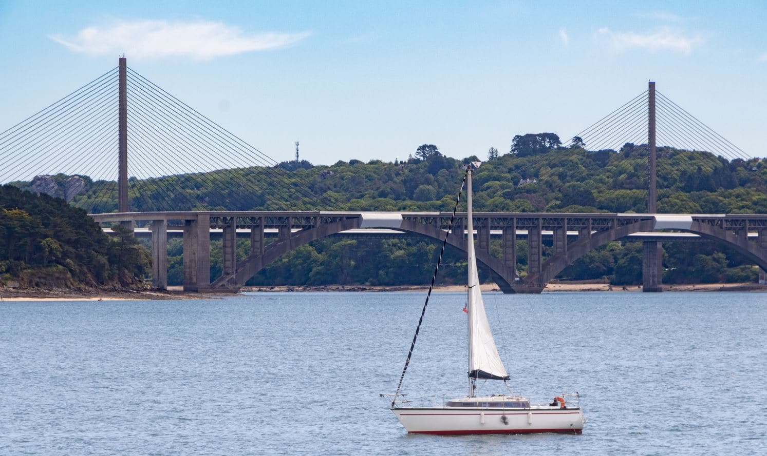 Pont Iroise