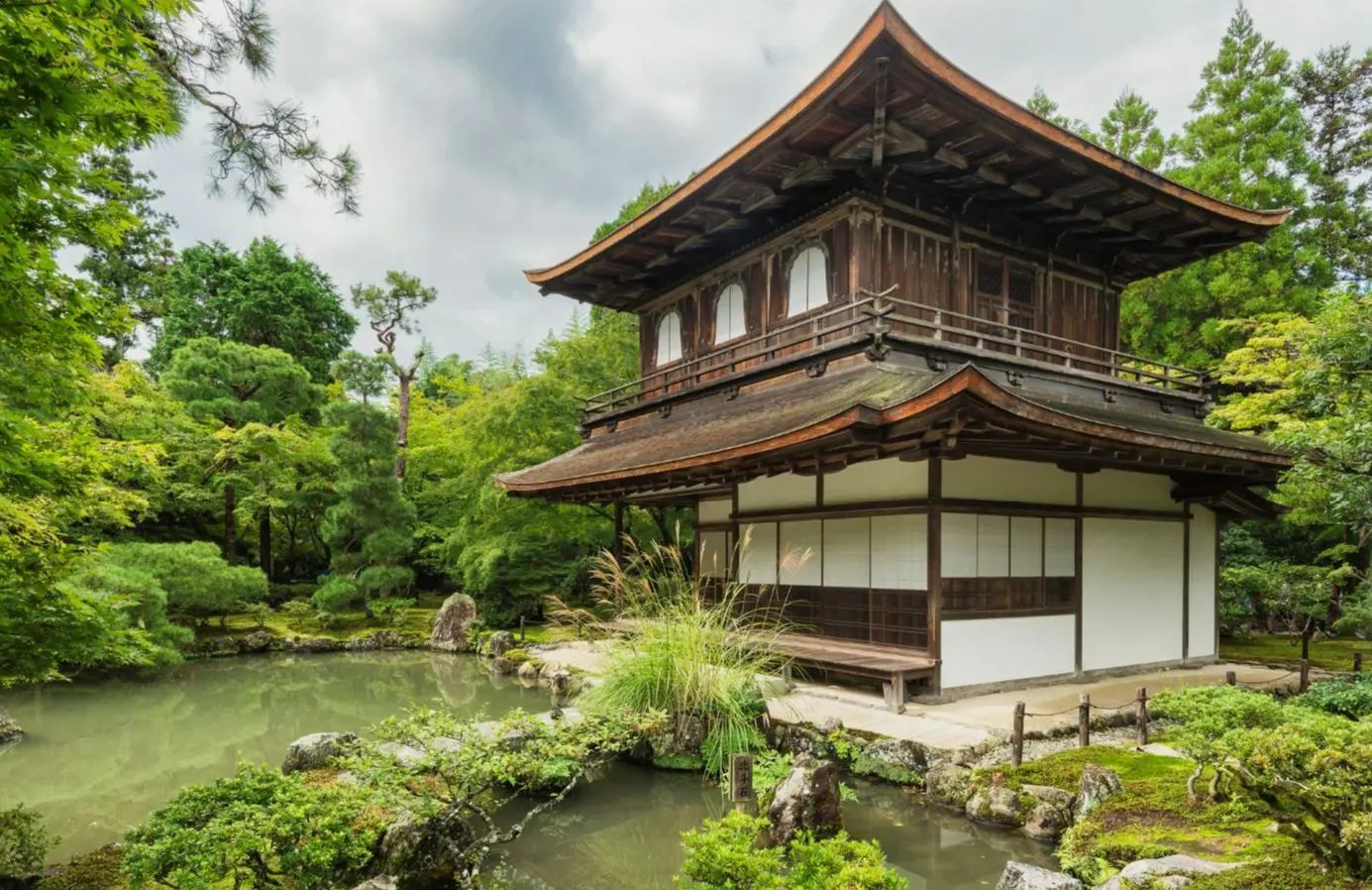 Ginkaku Ji